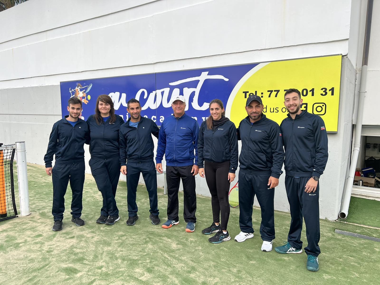 tennis academy nicosia